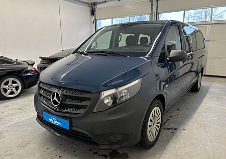 Mercedes-Benz Vito Tourer 114 CDI extralang*8-Sitz*1-HA*R-KAM*Navi*