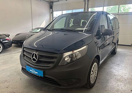 Mercedes-Benz Vito Tourer 114 CDI extralang*8-Sitz*1-HA*R-KAM*Navi*