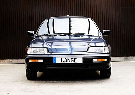 Honda Civic 1.5i-16 1. Schweizer Hd, in unglaublichem Zustand