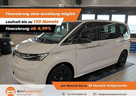 VW T7 Multivan Volkswagen Style EASY OPEN LED/LEDER/STHZ/ACC/RF