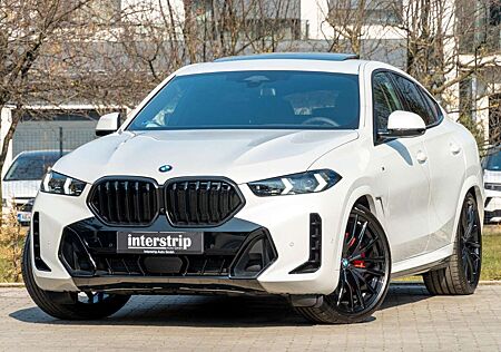 BMW X6 30d M 2026.LUFTF.PANO.DR.ASS.360.H/K.22".AHK