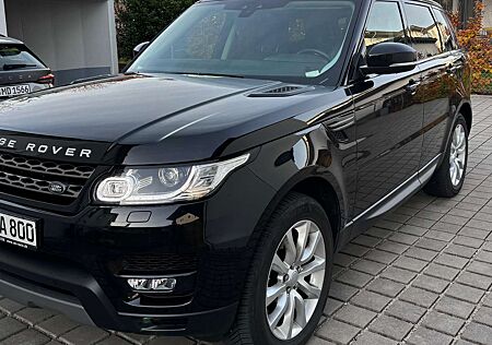 Land Rover Range Rover Sport SD4 HSE