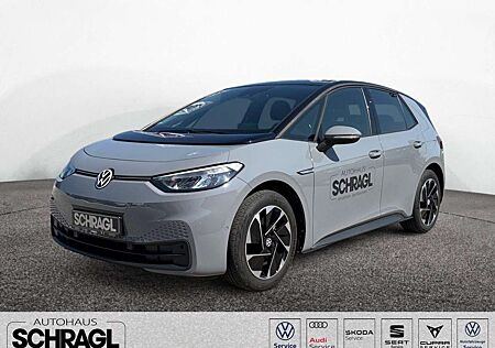 VW ID.3 Volkswagen Pro Performance+AHK+NAVI+ACC+KAMERA+SITZHZG