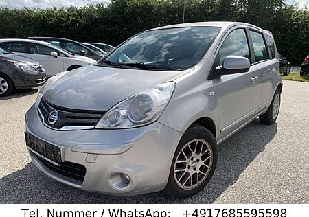 Nissan Note I-Way/Autom.