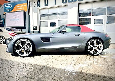Mercedes-Benz AMG GT C Roadster Speedshift 7G-DCT