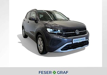 VW T-Cross Volkswagen Life 1.0 TSI LED/Rear View/Sitzhzg./Navi
