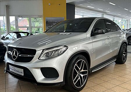 Mercedes-Benz GLE 43 AMG 4M *PANO*NiGHT*360*AiRMATiC*LED*SPuR*