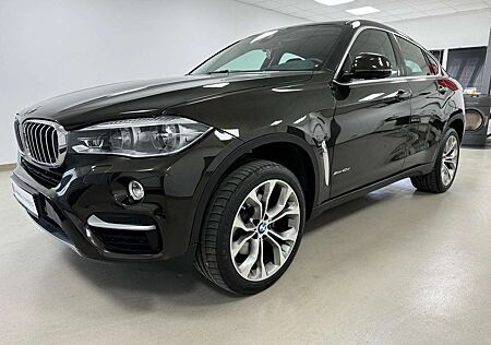 BMW X6 xDrive 40 d*PDC*RFK*NAVI*ASST*LMF*AC*TEMP*SH*