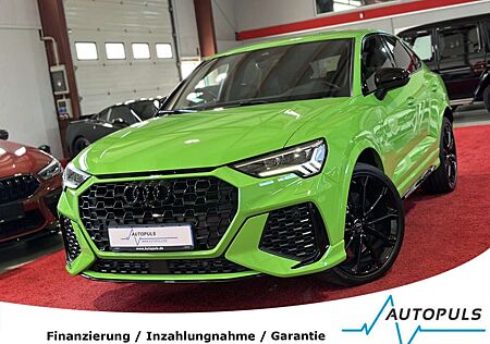 Audi RS Q3 2.5 TFSI*QUATTRO*SPORTBACK*RS-SPORTSITZE*