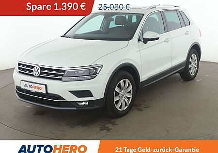 VW Tiguan Volkswagen 2.0 TDI Highline 4Motion BlueMotion Tech Aut.*NAVI
