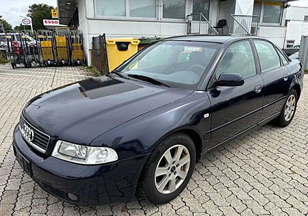 Audi A4 1.8 TURBO 180 PS