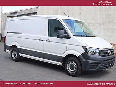 Volkswagen Crafter Kasten 35 mittellang-PDC-KLIMA-APPS-