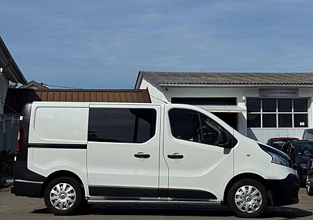 Renault Trafic Kasten L1H1 2,7t Komfort|Teilvergl.|Garan