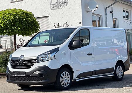 Renault Trafic Kasten L1H1 2,7t Komfort|Teilvergl.|Garan