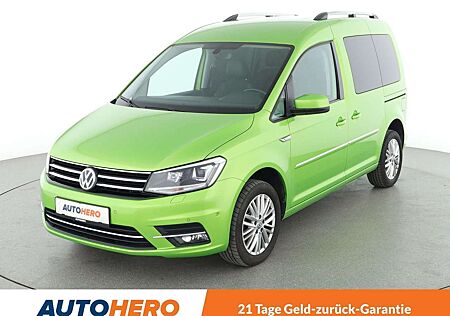 VW Caddy Volkswagen 2.0 TDI Highline BM Aut.*NAVI*BI-XENON*ACC*CAM*SHZ