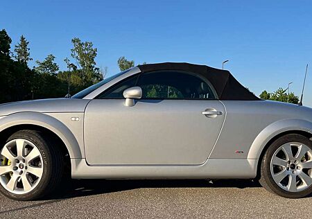 Audi TT Roadster 1.8 T quattro