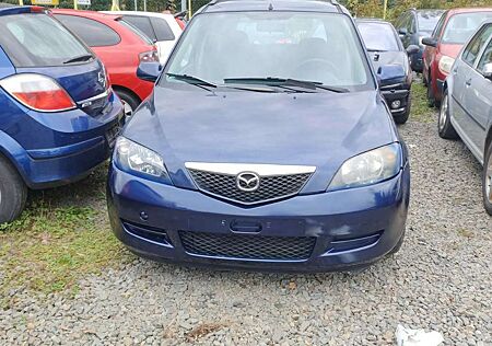 Mazda 2 1.4l Exclusive