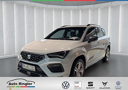 Seat Ateca FR 2.0TDI DSG,BUSINESS,EL.SITZ,DYNAUDIO,SITHZG