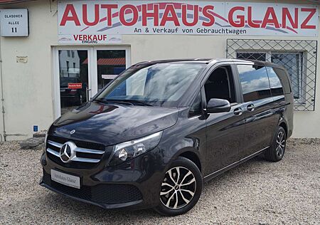 Mercedes-Benz V 220 d RISE lang 1.Hand 8 Sitze