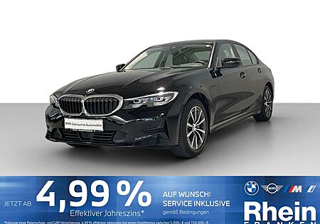 BMW 330 e Lim. HUD*Parkassist*NaviProf*ACC*Sportsitze