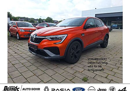 Renault Arkana TCe Mild Hybrid 160 EDC R.S. FAST TRACK KLIMATUO.
