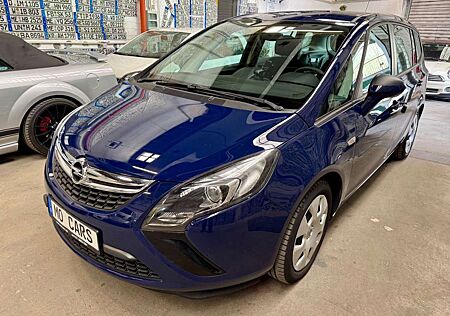 Opel Zafira C Tourer Selection *1.Hand*Top*