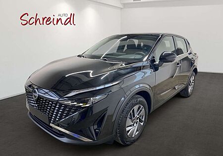 Nissan Qashqai Acenta, Navi, WinterPaket, 140PS