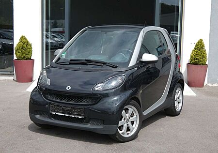 Smart ForTwo MHD*Klima*Pano*Softtouch*