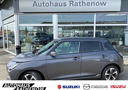 Suzuki Swift 1.2 Dualjet Hybrid Comfort+ Navi LED Klimaautom DA