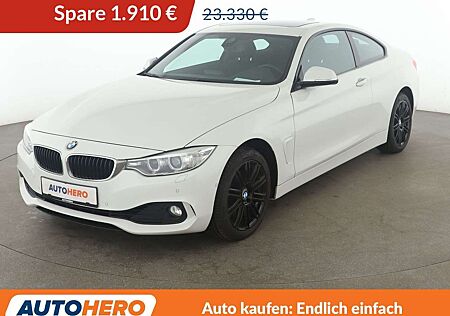 BMW 430d 430 xDrive Advantage Aut.*XENON*NAVI*TEMPO*PDC*
