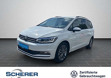 VW Touran Volkswagen 1.5 TSI DSG 7-Sitzer ACC KEYLESS NAVI REK