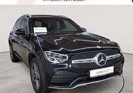 Mercedes-Benz GLC 300 de 4M-AMG AHK DIS KomfP BusiP