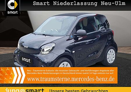 Smart ForTwo EQ 60kWed cool&Audio SHZ Navi Tempom Klima