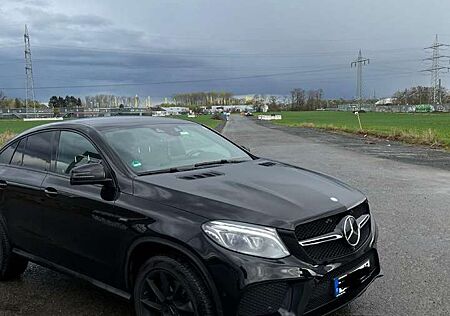 Mercedes-Benz GLE 450 Coupe AMG 4Matic 9G-TRONIC AMG FESTPREIS