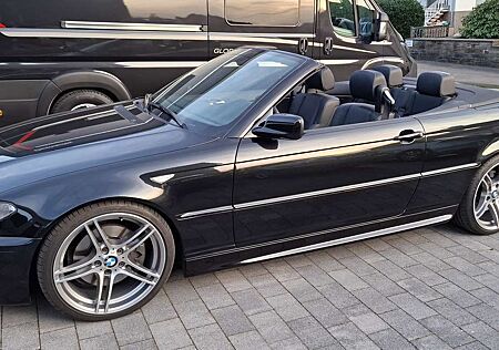 BMW 330 Ci Aut. M Paket aus Erstbesitz Vollausstattung