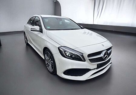 Mercedes-Benz A 200 CDI AMG LINE KAMERA NAVI LED NIGHT-PAKET