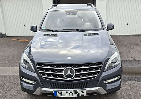 Mercedes-Benz ML 350 BlueTEC 4MATIC -