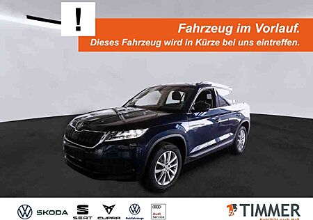 Skoda Kodiaq 2.0 TDI DSG 4x4 STYLE *AHK *RKAM *ACC *LED *VIRTU
