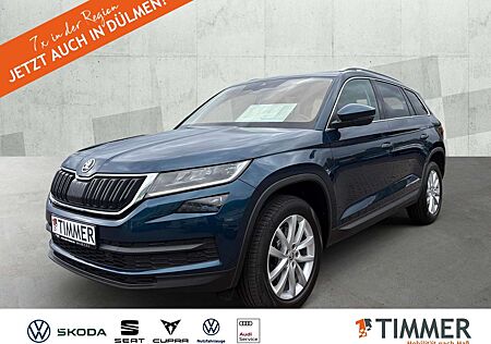 Skoda Kodiaq 2.0 TDI DSG 4x4 STYLE *AHK *RKAM *ACC *LED *VIRTU