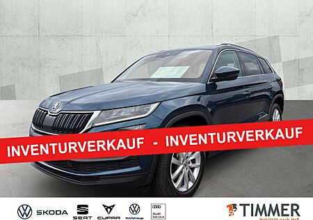 Skoda Kodiaq 2.0 TDI DSG 4x4 STYLE *AHK *RKAM *ACC *LED *VIRTU