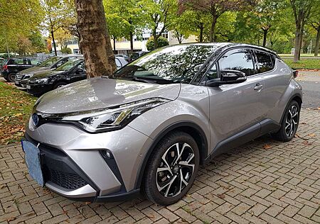 Toyota C-HR AX1T(EU,M)