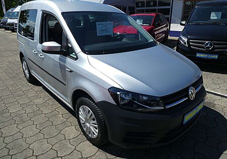 VW Caddy Volkswagen Trendline 1,2 TSI Navi,SHZ,Tempomat