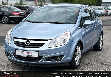 Opel Corsa D CATCH ME TÜV 03/26 Tempo Multi Klima