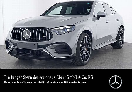 Mercedes-Benz GLC 63 AMG GLC 63 SE Cpé Perf.Sitz KERAMIK Pano ACTIVE-RIDE