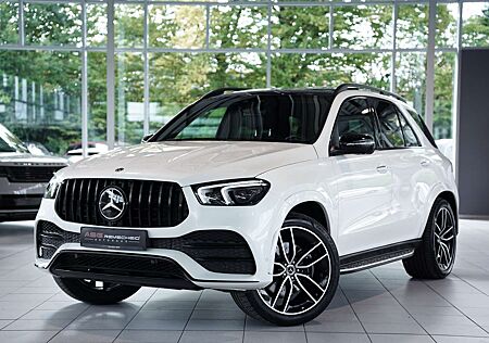 Mercedes-Benz GLE 400 d 4M AMG Line 2.H *22 *Pano *7-Sitzer