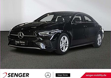 Mercedes-Benz CLA 180 Coupé Rückfahrkamera Sitzheizung LED