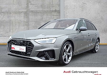 Audi A4 Avant 30 TDI S line competition TOUR AHK 19"