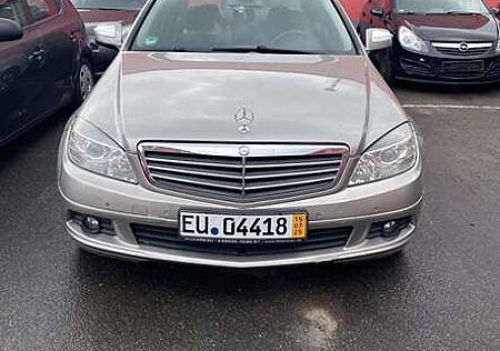 Mercedes-Benz C 200 CDI DPF Automatik