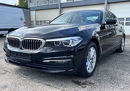 BMW 530 e Lim. LED Kamera Leder SHZ Navi Klima