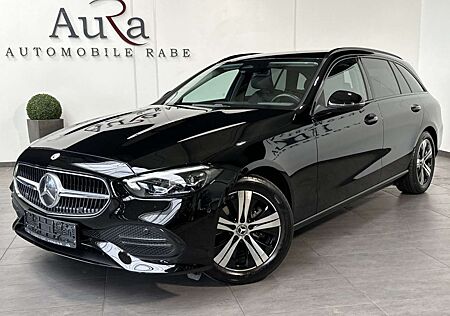 Mercedes-Benz C 180 T Avantgarde 9G NAV+LED+AHK+KAM+VCOCK+2Hd